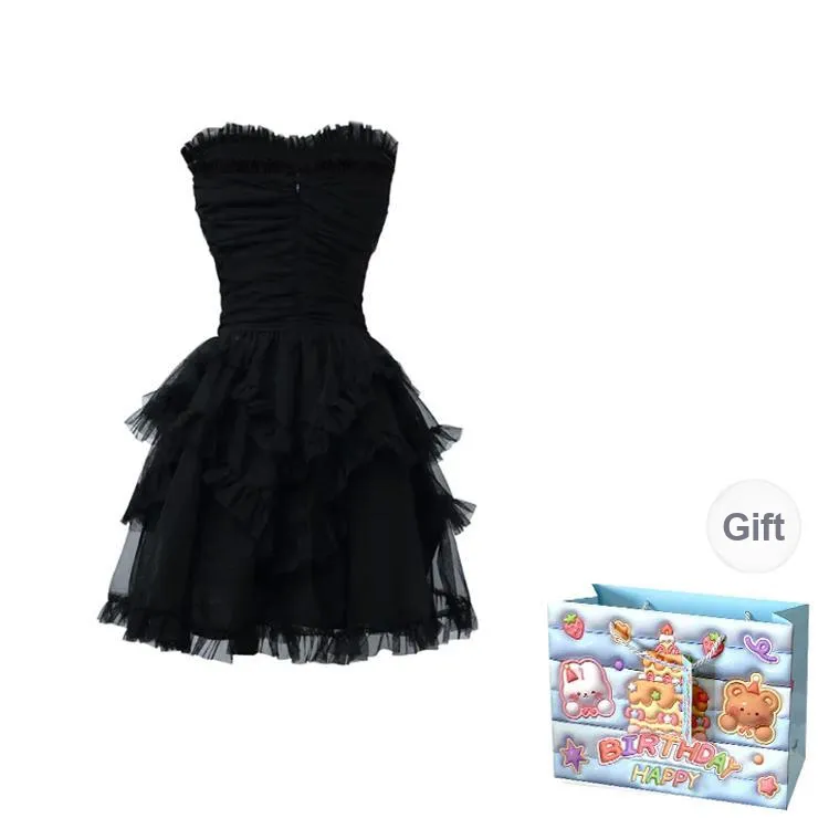 QUIET ANGEL Sleeveless Dress Women's-6