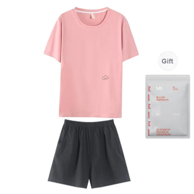MIIOW Pajama Set Women's Shopping Bag-5