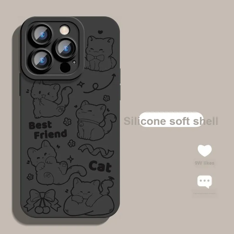 Interesting shell Phone Cases-5