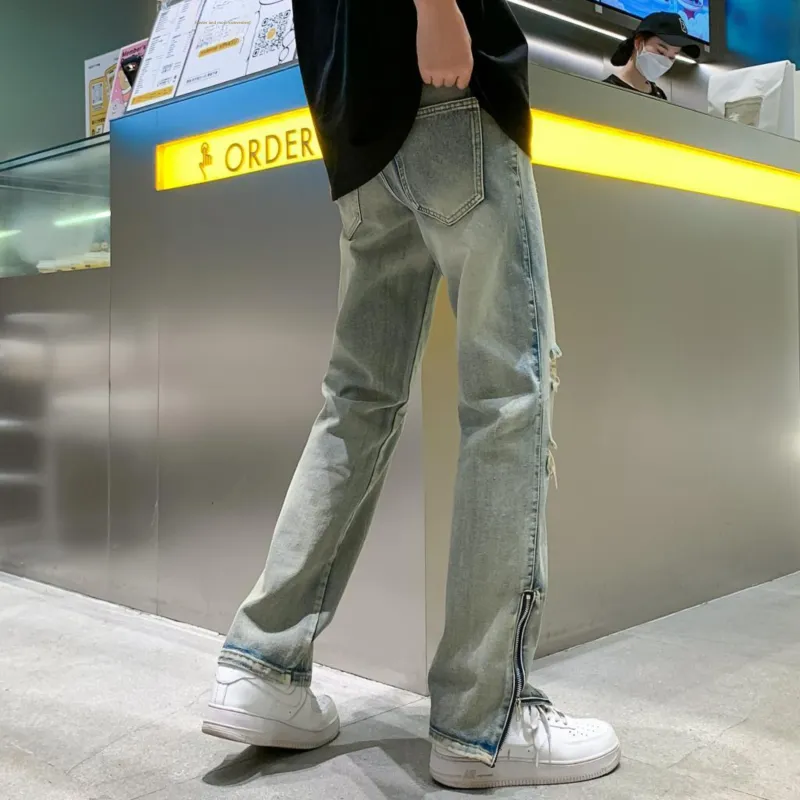 WELTER EXPERIMENT Jeans Unisex-13