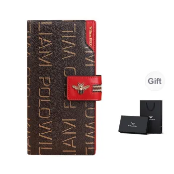 WilliamPOLO Wallets