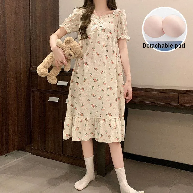 Top Melon Women's Nightgowns-5