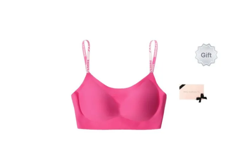 MISS CURIOSITY Women's Bras-1