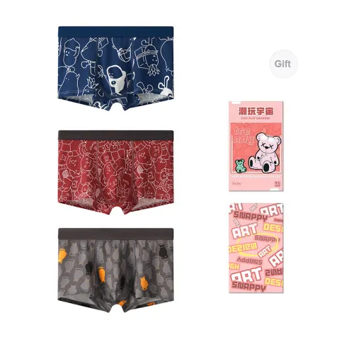 LUYOUYE Men Underpants