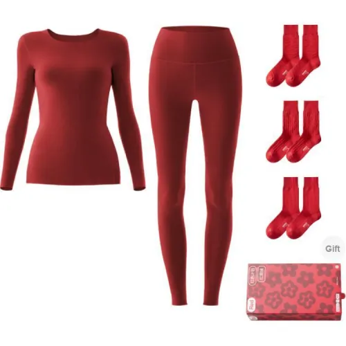 BANANA IN Women's Thermal Sets