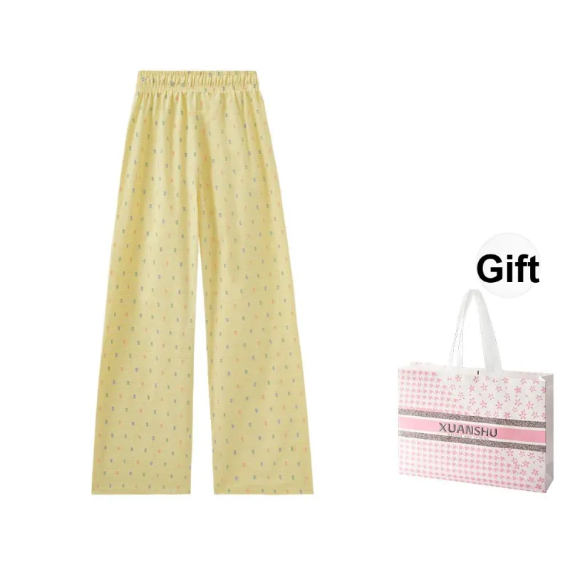 XUANSHU Casual Pants Women's-1