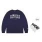 Navy Blue (Thin Sweatshirt)
