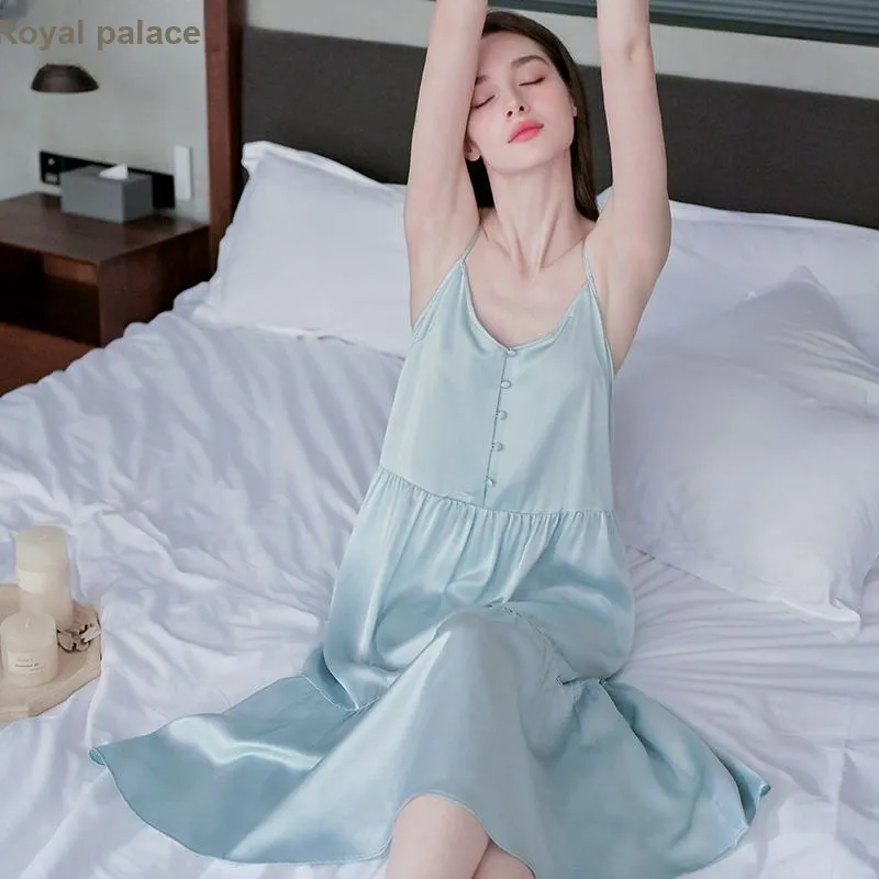 Imperial Palace Nightgown Women's-3
