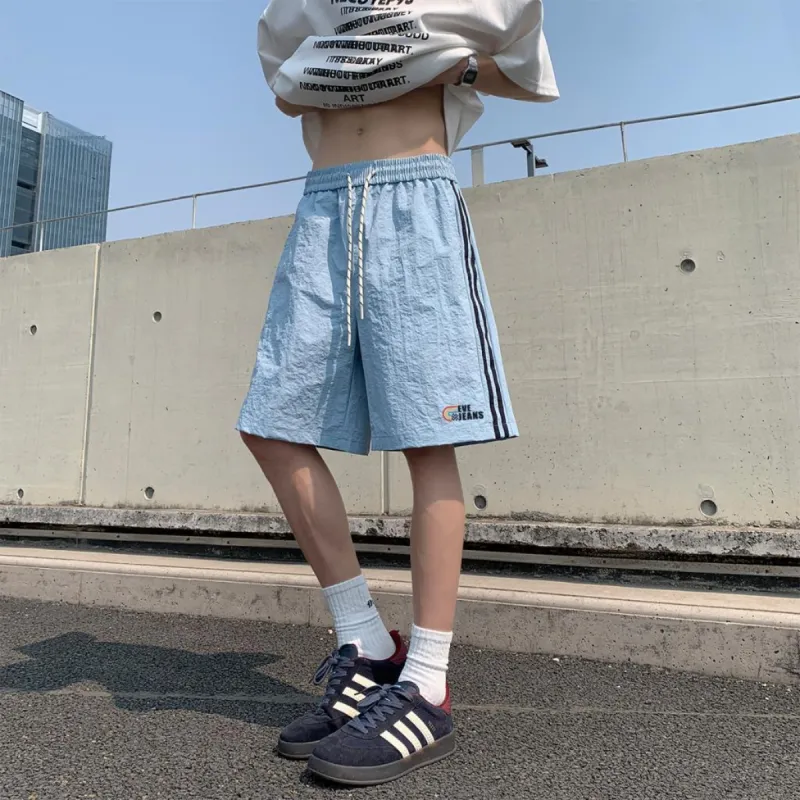 Yiwen Casual Shorts Unisex-13