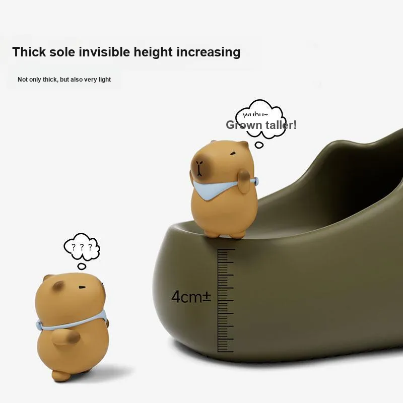 CHIKOKU Slippers / Home Slippers-22