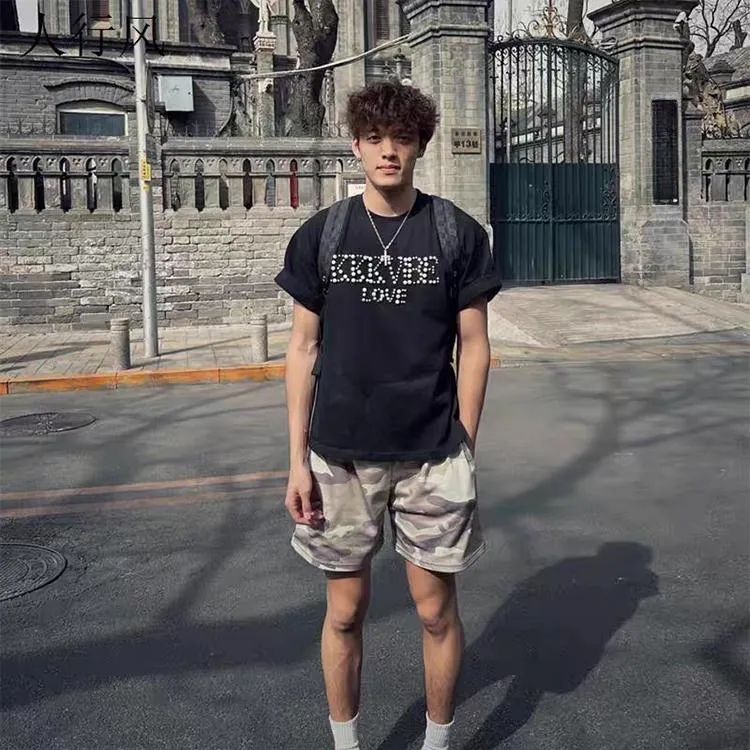 CORNILOT Casual Shorts Unisex Premium Camouflage-6
