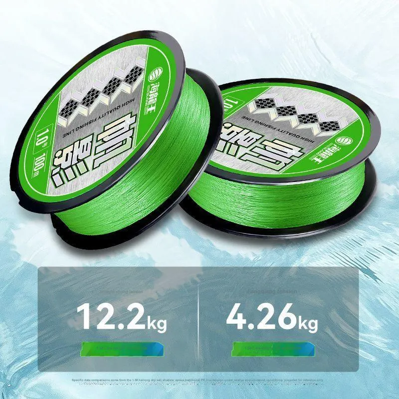 Dragon King of the Sea Fish Line-4