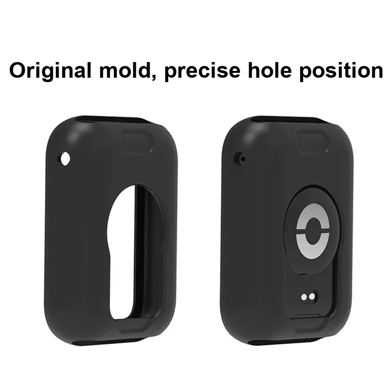 Mr. Strap Xiaomi Compatibility Watch Band Silicone Material-1