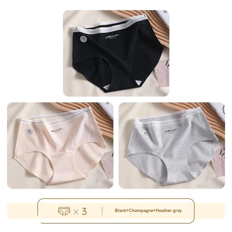 Lan Miao Underpants Women's 3 Pack-17