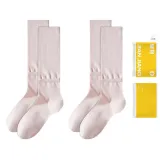 [2 Pack]2 Light Pink