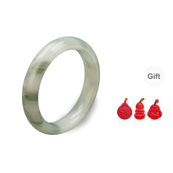 MUGONGZI Tianshan Jade Bangles Women's