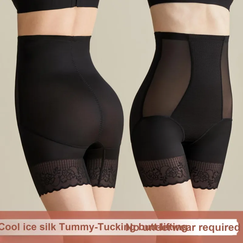 H YXIANG Shapewear Bottom Women's-3