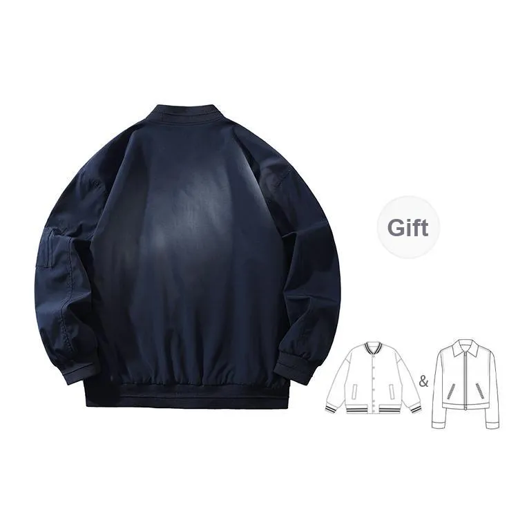 FAX FOR FMACM Jackets Coats Unisex-11