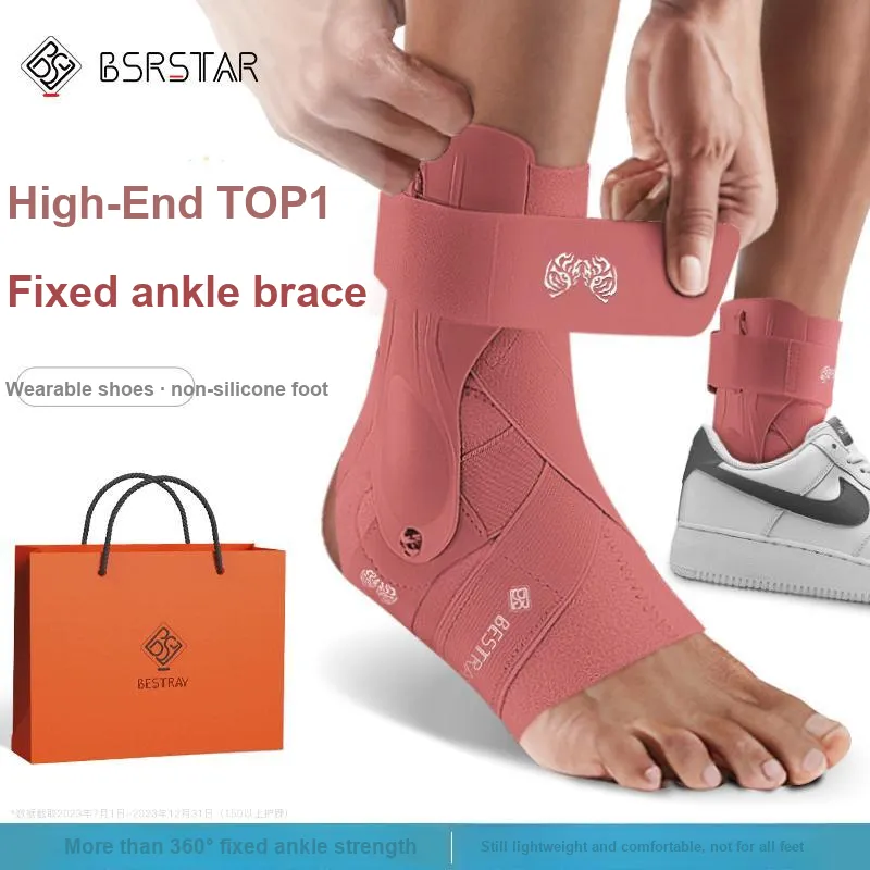 BESTRAY Ankle Braces Soccer, Basketball, Running Unisex-6
