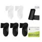 5 Pack (Black 3+White 2)