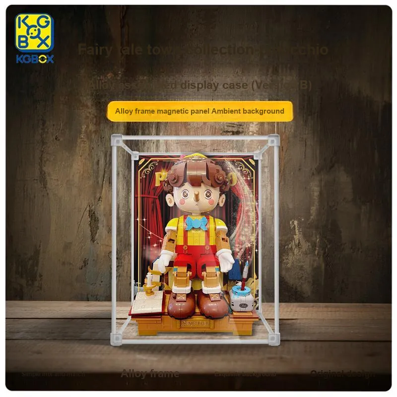 KGBOX Model Accessories-23