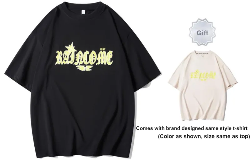 RAINCOME T-Shirts Unisex-43