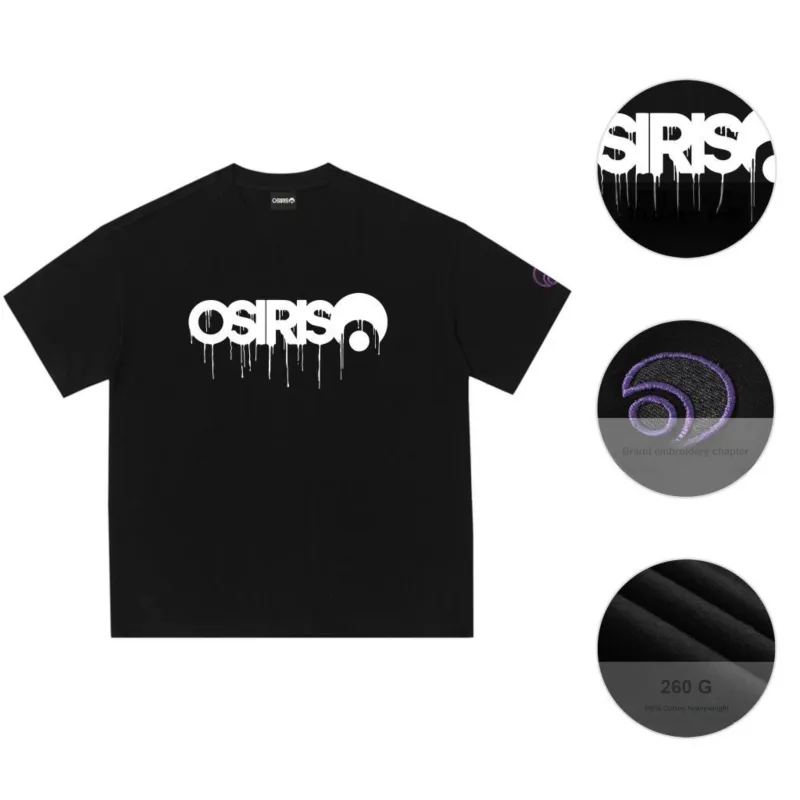 OSIRIS T Shirts Unisex-1