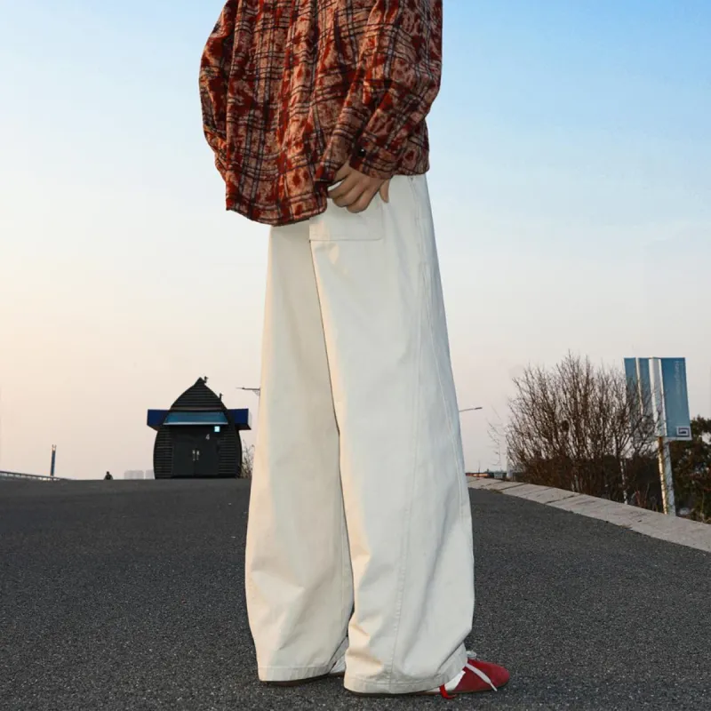 SIL VITIN Casual Pants Unisex-10