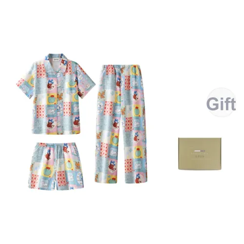 Wabi Town Pajama Подарочная коробка Женские