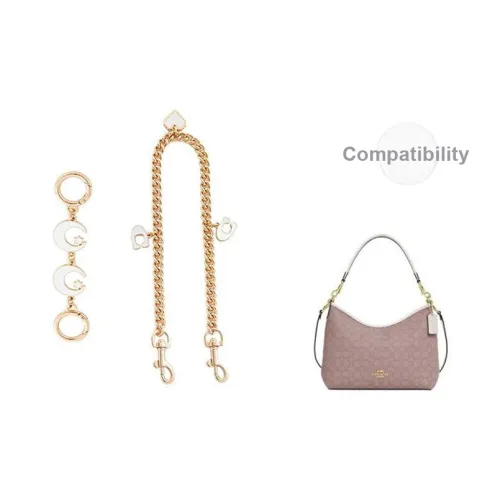 Jingxi Сплав Сумка Ремень Женский Золотистый Тон