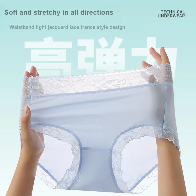 MIIOW Underpants Women's 3 Pack-2