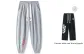Gray (Comes with Brand Black Pants X35)