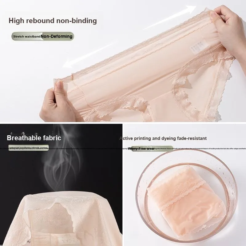 ROBINHOOD Underpants Women's Combo Set-7