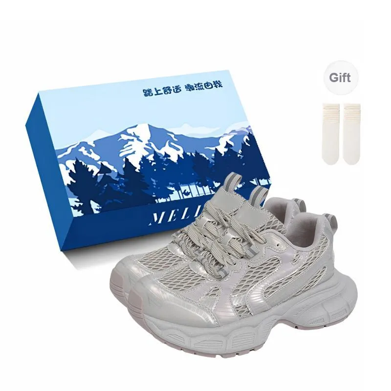 Fawn Miri Chunky Sneakers Women's-4