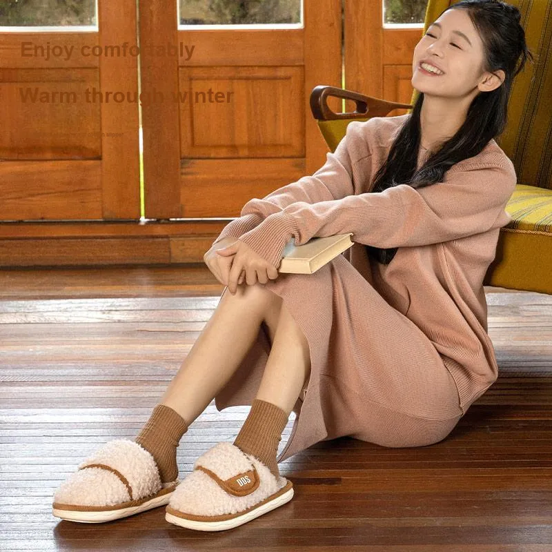 Ming Sheng Slippers / Home Slippers-19