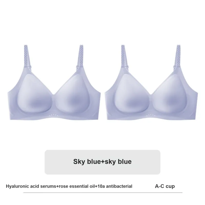 QIAOAITI Women's Bras-15