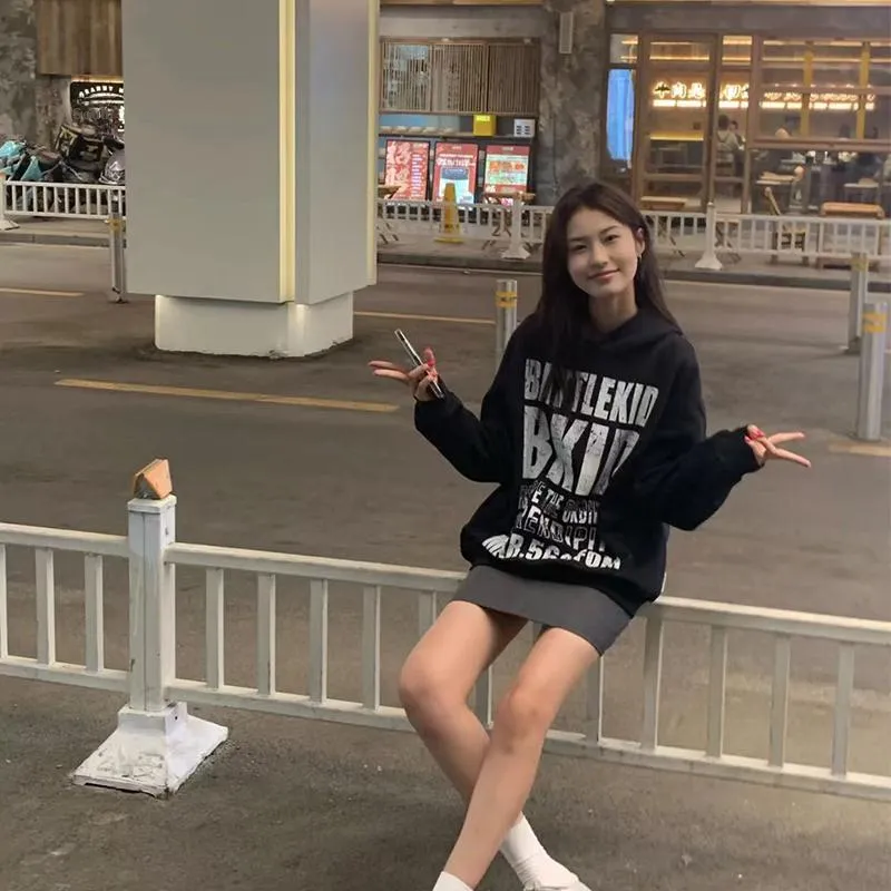 Zonibom Sweatshirts Women's-21