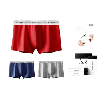 Cheekkiss Underwear Gift Box Men's 3 Pack