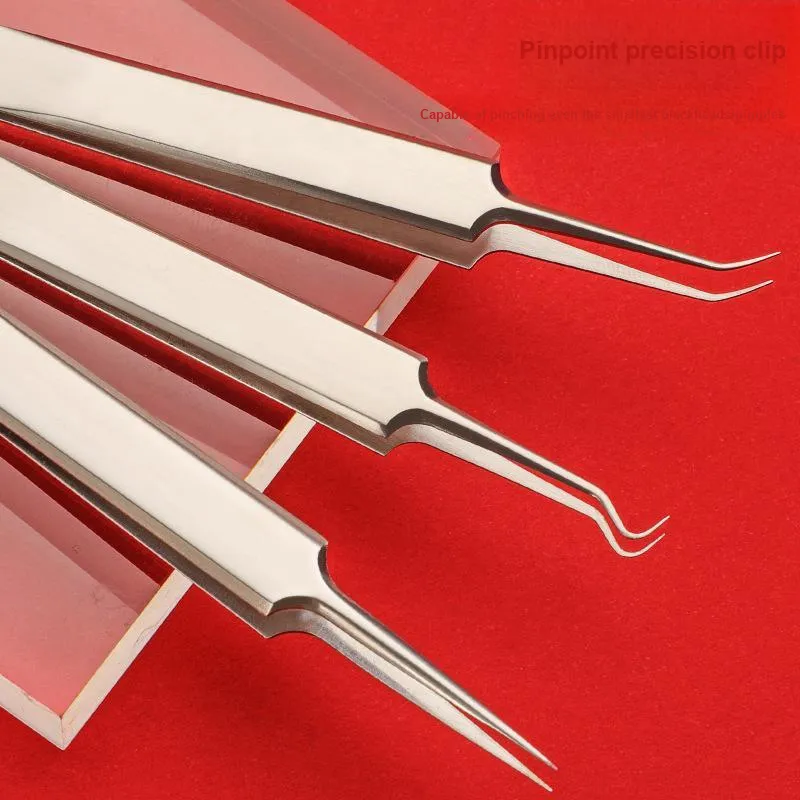 Love Of Wormwood Ultra Slim And Sharp Cleaning Game Skin Pimple Removal Needle-4