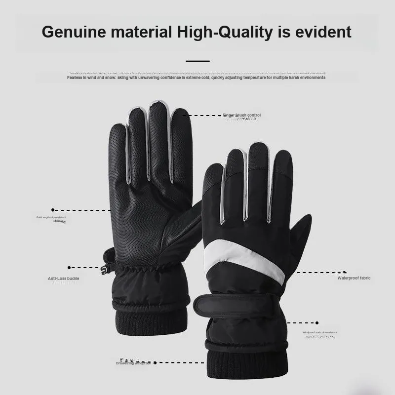 AOLY Ski Gloves-1