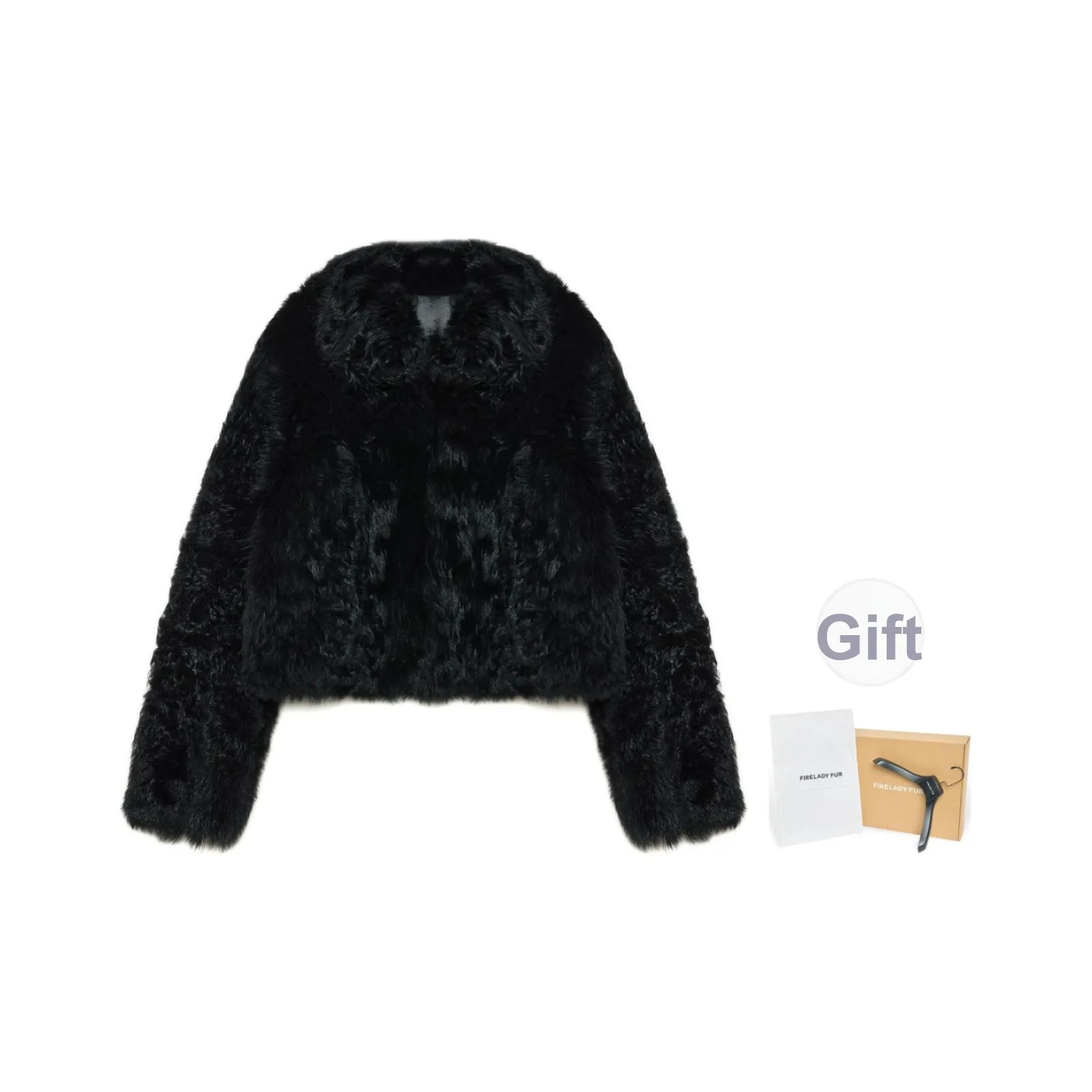 FIRELADY FUR Женские меховые изделия