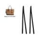 Black Brown[2 Pack Underarm Shoulder Strap 81cm]