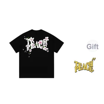 Teach Peace T Shirts Unisex