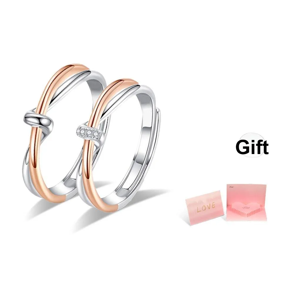 Inkopper Кольца Унисекс