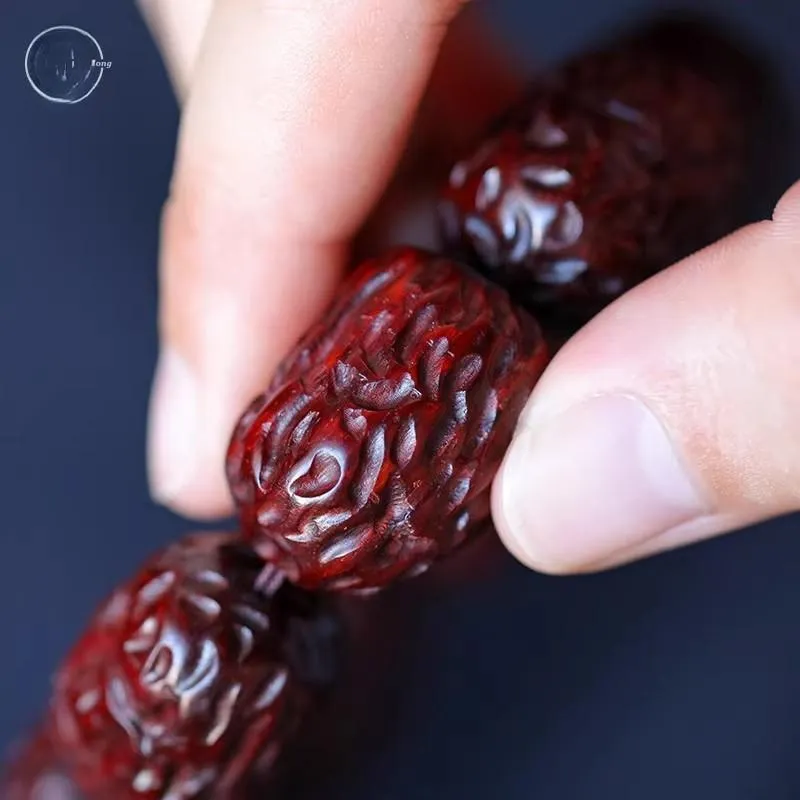 DALONG Rosewood Bracelets Unisex-4