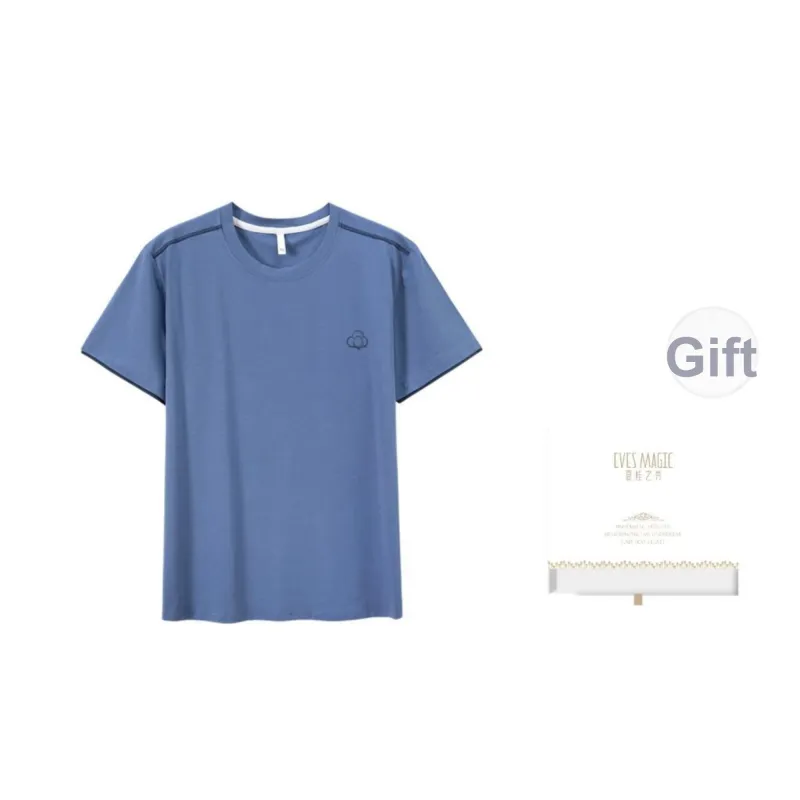 XIA.WA.ZHI.XIU Pajama Top Men's Shopping Bag-28