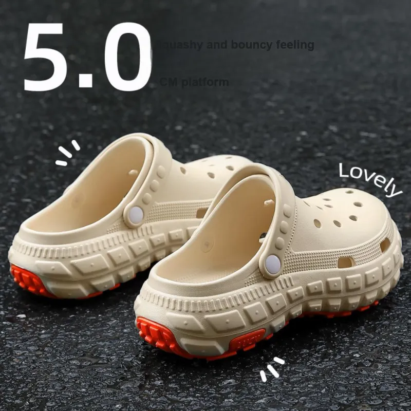 KUUJOO Slippers / Home Slippers-9