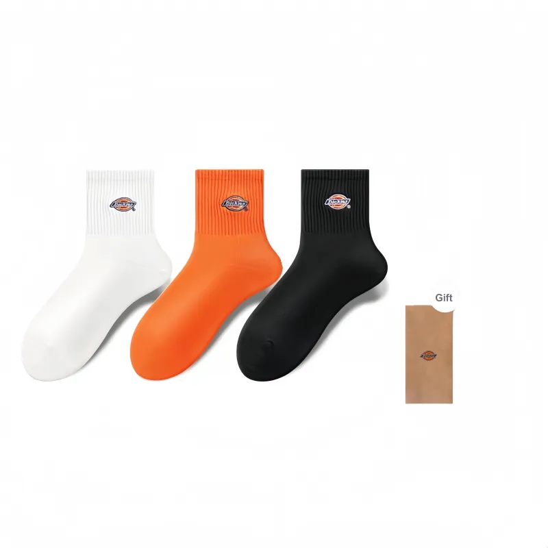 Dickies Socks Gift Box Unisex 1 Pack-42