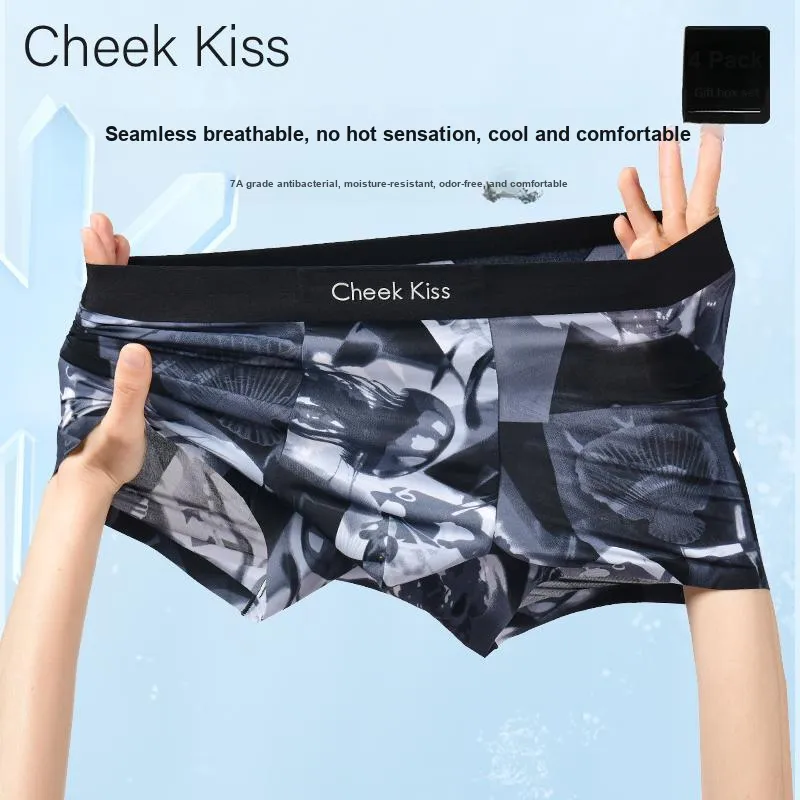 Cheekkiss Underwear Gift Box Men's 3 Pack-1