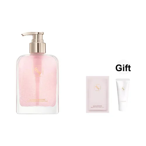 Inn Розовая вода Микродермабразия Шампунь Гель 200г